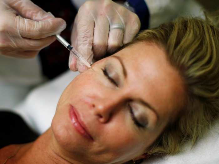 It took until 2002 for cosmetic Botox to officially get the FDA