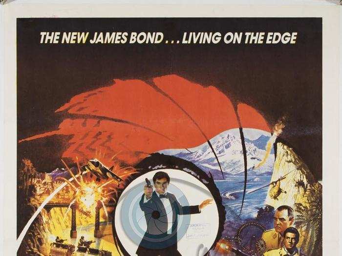 14. "The Living Daylights" - A-ha