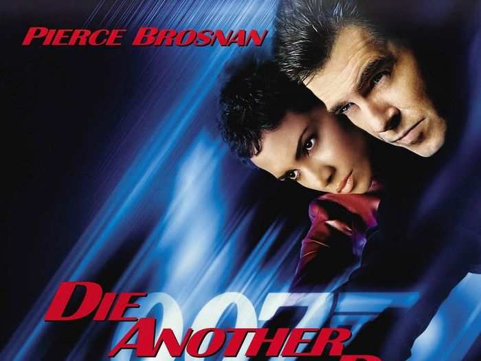 10. "Die Another Day" - Madonna