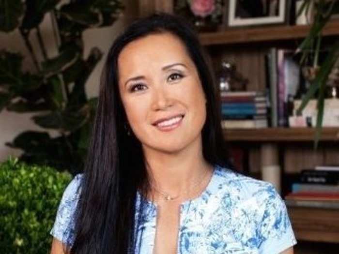 Kristen Koh Goldstein launched a site for women like her