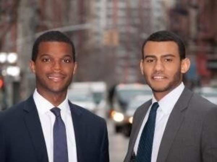 Porter Braswell and Ryan Williams launched Jopwell