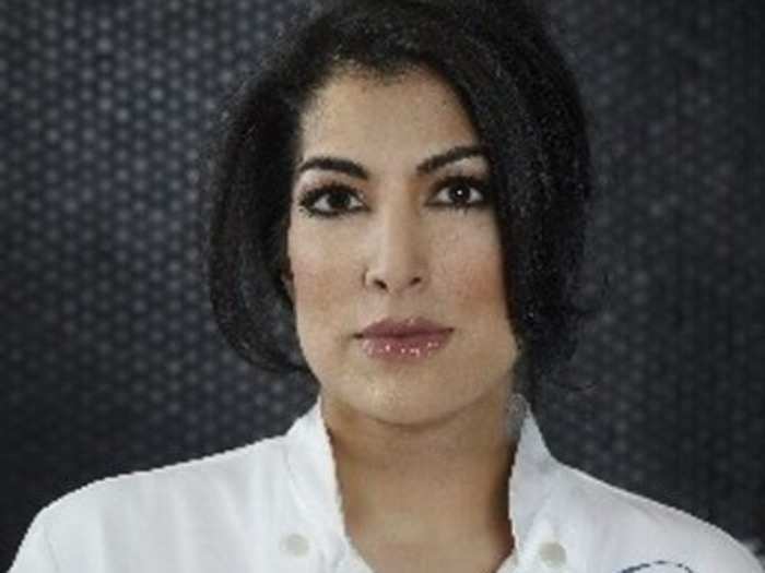 Umber Ahmad took a celebrity chef to launch her post-Goldman venture