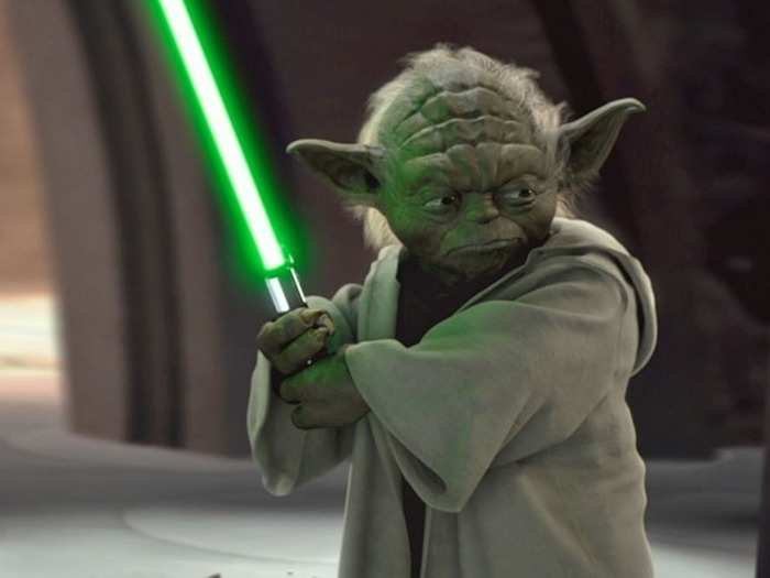 Yoda will be back