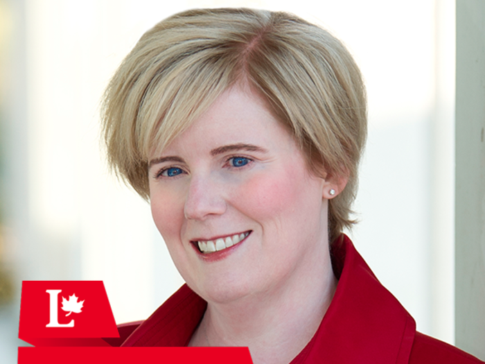 Carla Qualtrough — Minister of Sport and Persons with Disabilities