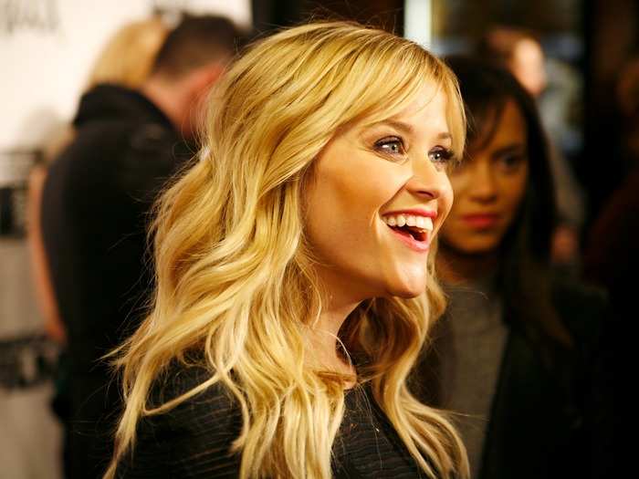 Reese Witherspoon did the "Baby Food Diet."