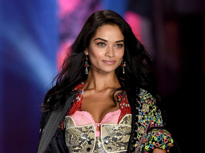 ...Shanina Shaik...