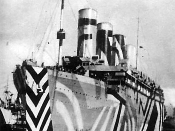 The Story Behind Dazzle Ships The Navy S Wildest Ever Paint Job The Story Behind Dazzle Ships The Navys Wildest Ever Paint Job