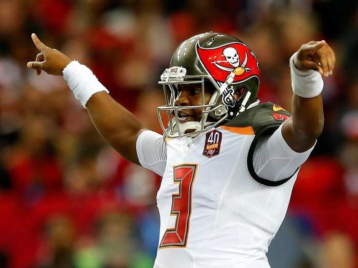 25. Jameis Winston, Tampa Bay Bucs