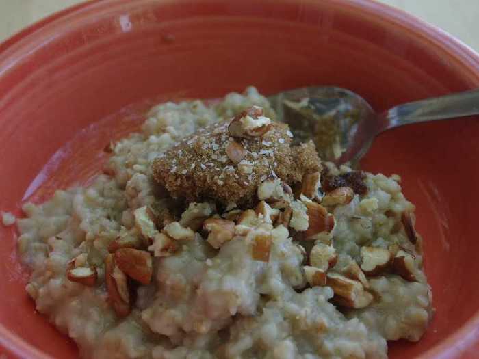 Oats/oatmeal