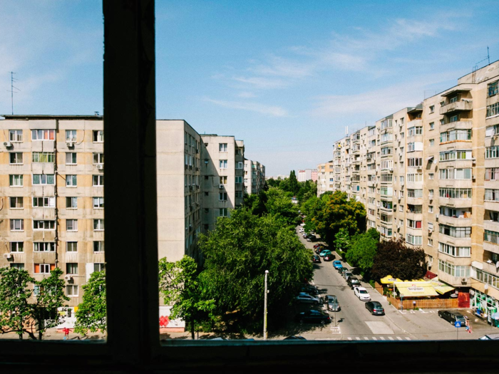 BUCHAREST, ROMANIA