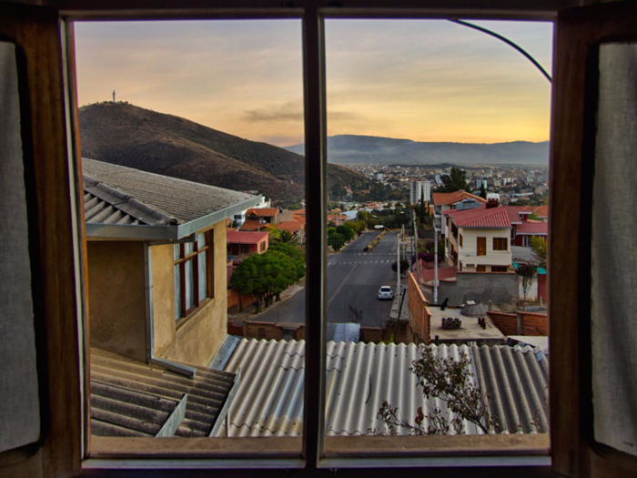 COCHABAMBA, BOLIVIA