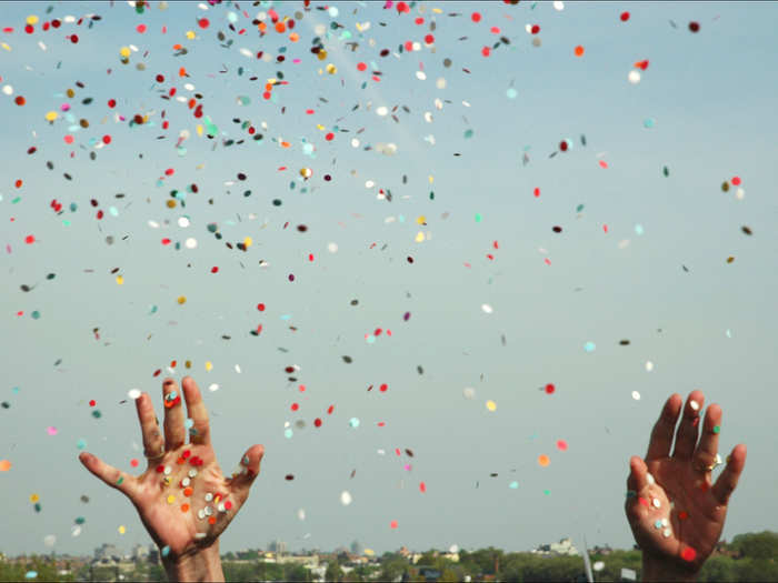 Your left hand could have a different microbial community than your right hand.