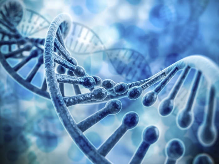 The microbial genes in your body outnumber the genes in your own DNA by more than 100 to one.