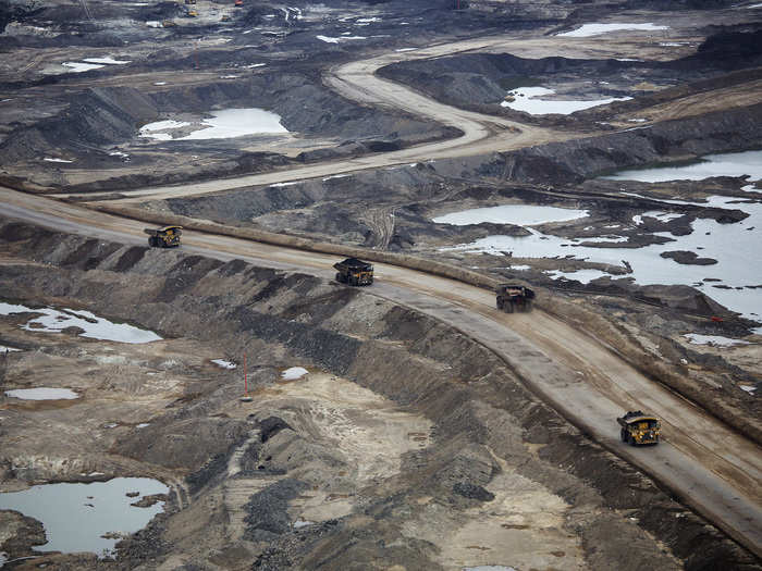 Had the White House approved Keystone XL, 54,000 square miles of pristine Alberta wilderness may have been razed to feed it with oil from tar sands. Instead, President Obama announced today, they