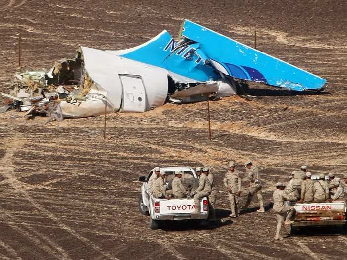 The US has the most airplane accidents and fatalities, which is partly because it