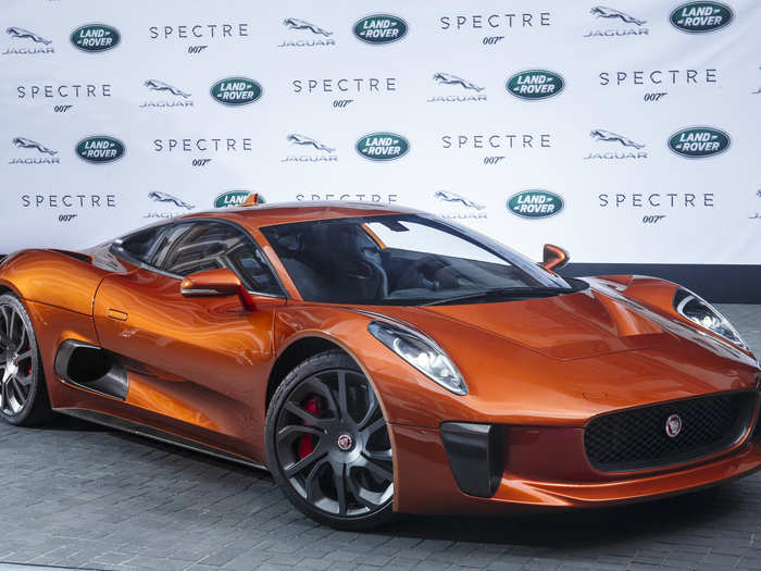 So, if you are a fan of the C-X75, keep your fingers crossed. Or better yet, go down to the Jaguar dealership with your checkbook and your exploding pen and convince them personally.