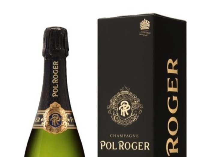 Pol Roger Vintage Brut 2004