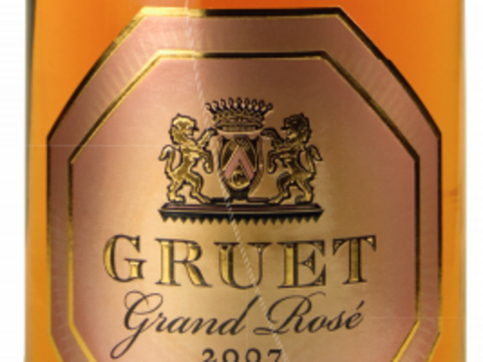 Gruet Grand Rose 2007