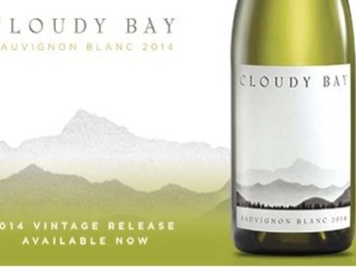 Cloudy Bay Sauvignon Blanc 2014