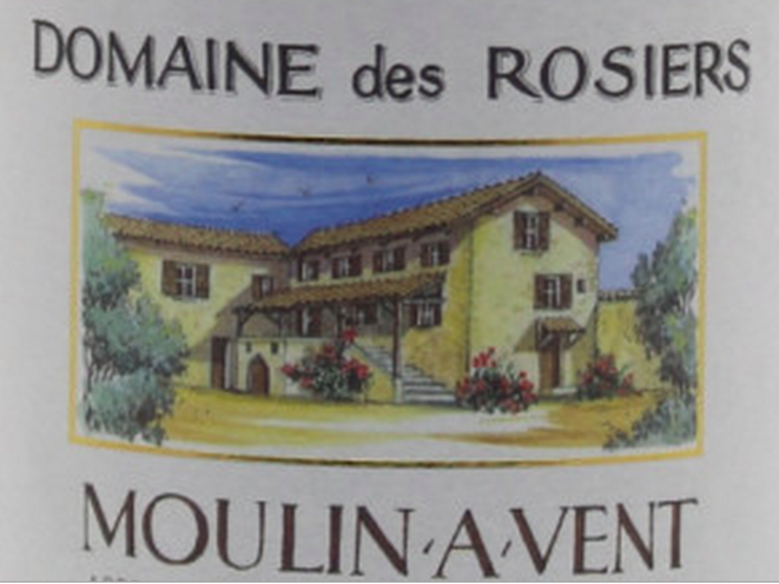 Duboeuf Moulin-a-Vent Domaine des Rosiers 2011