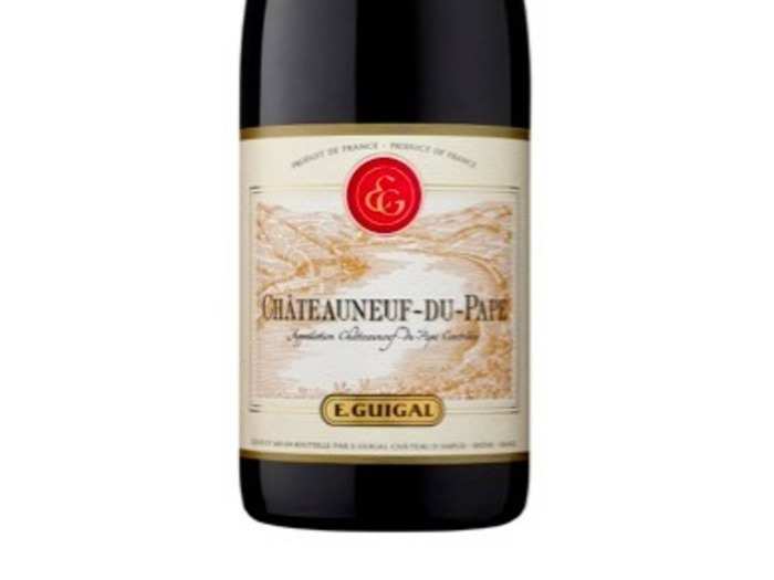 Guigal Chateauneuf-du-Pape 2010