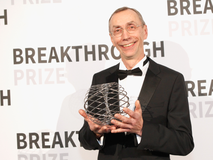 Svante Pääbo of the Max Planck Institute won $3 million for decoding and reconstructing ancient human and Neanderthal genomes, "thereby illuminating the origins of modern humans, our relationships to extinct relatives such as Neanderthals, and the evolution of human populations and traits."