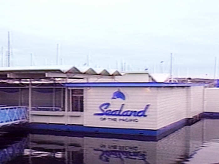 After the accident, Sealand was closed for good. The whales were sold and shipped off to other marine mammal parks.