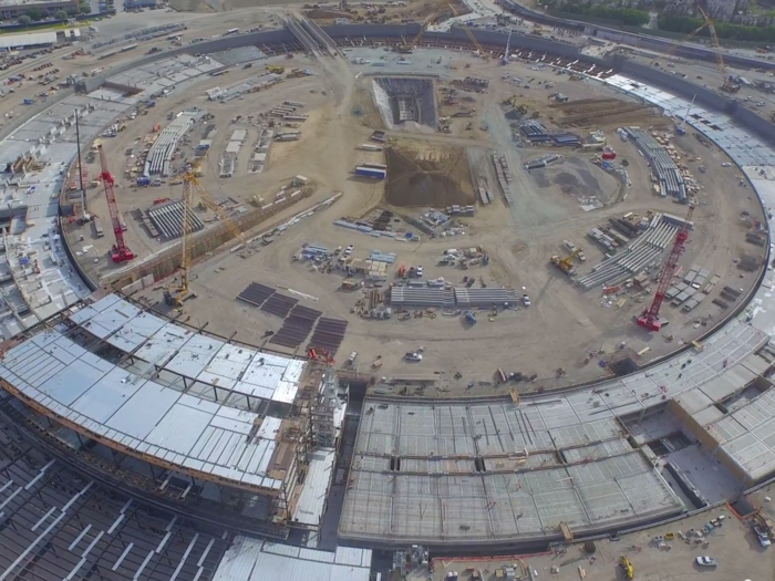 Still, even as things change, Silicon Valley remains the center of the tech universe, with Apple, Google, Facebook, Yahoo, and many more calling it home for the foreseeable future. Apple is even building its new, massive "spaceship" campus in Cupertino, California, right near the old one.