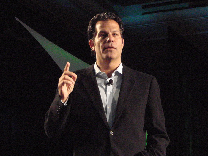 14. Richard Florida