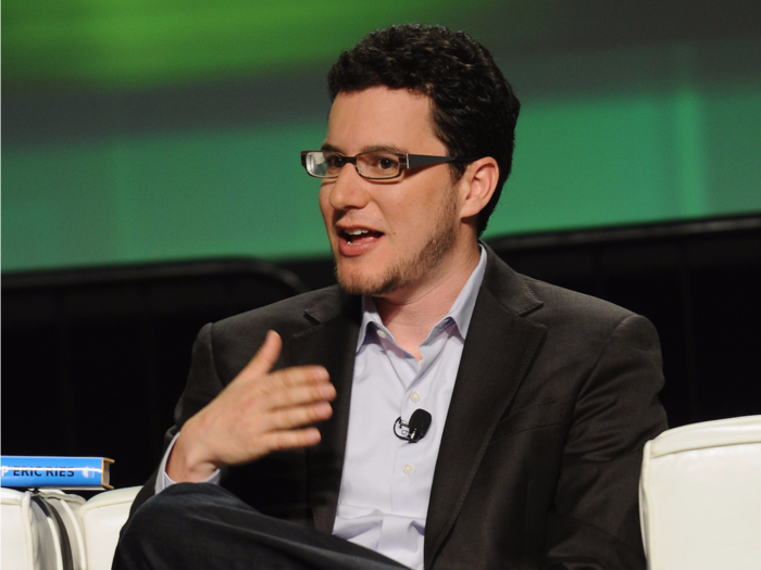 12. Eric Ries