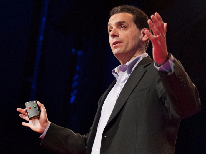 10. Dan Pink