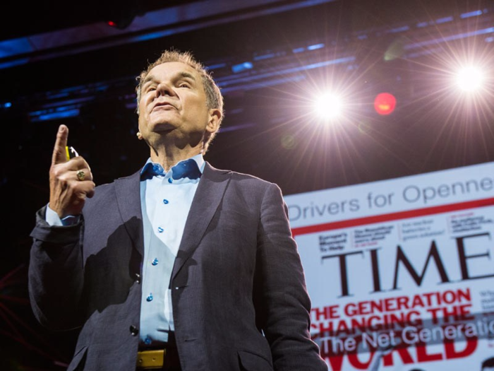 4. Don Tapscott