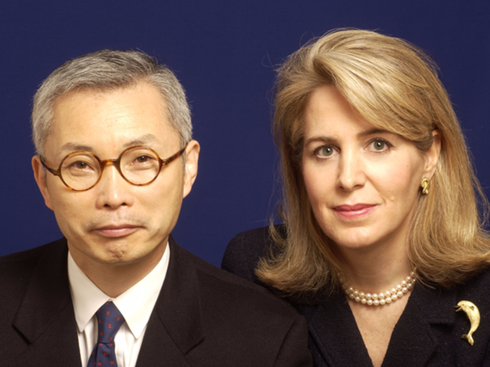 3. W. Chan Kim & Renée Mauborgne