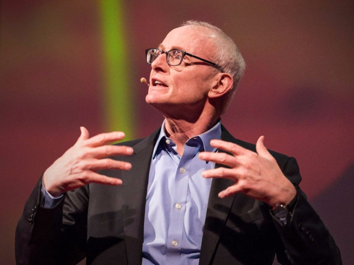 1. Michael Porter