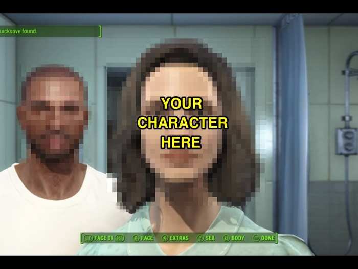 Send Tech Insider your character!