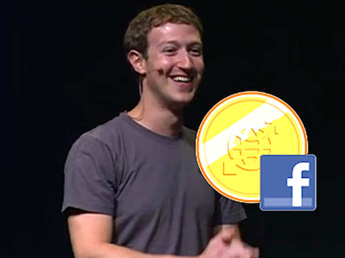 Facebook Credits was a virtual currency for buying products within Facebook games. Facebook tested it starting in 2009, and in 2011 announced that developers would have to use Credits to process in-game payments starting in July. A year later, it scrapped the product.