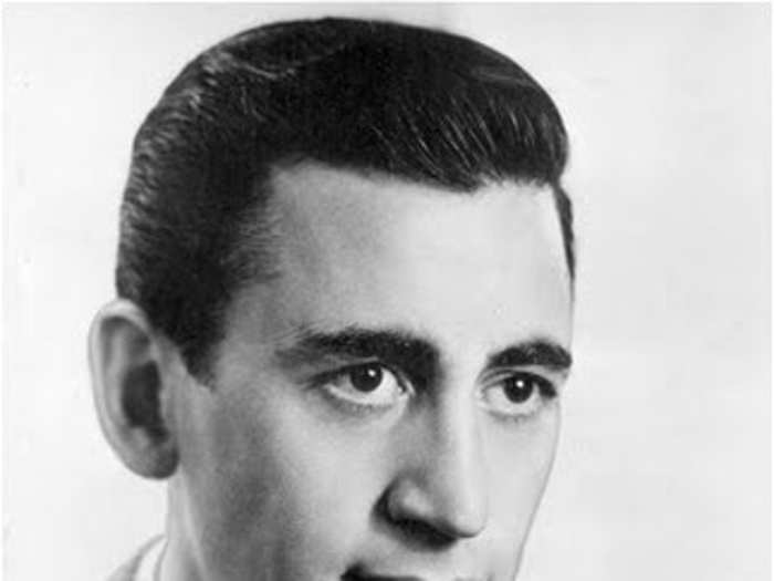 JD Salinger participated in the D-Day landing.