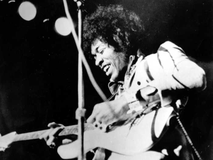 Jimi Hendrix