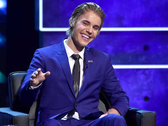 After being out of the music scene for months, Bieber retook the spotlight for his Comedy Central roast in March of this year.