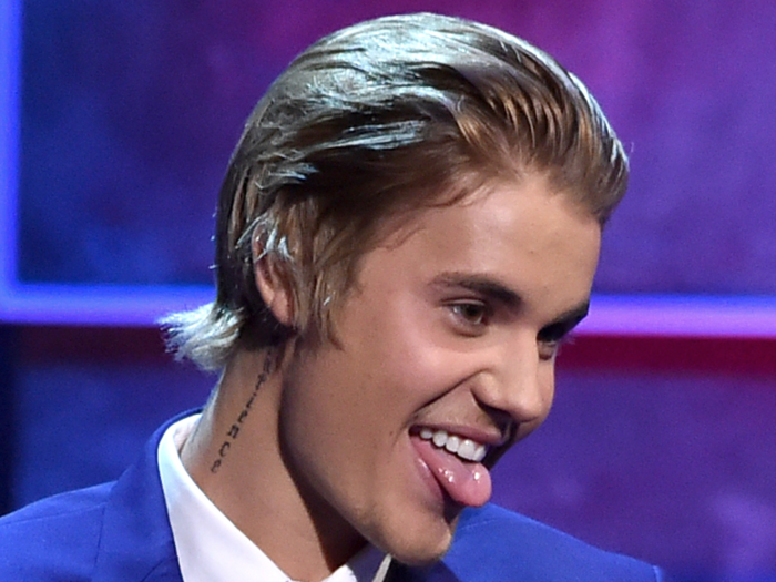 Following the roast, Bieber addressed his fans publicly for the first time since he took a step back. "I