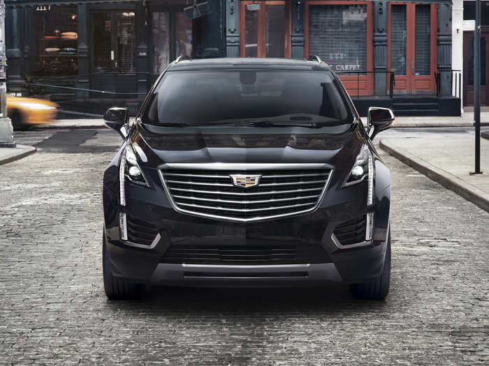 The XT5 — XT stands for "Crossover Touring" — will compete against industry stalwarts, such as ...