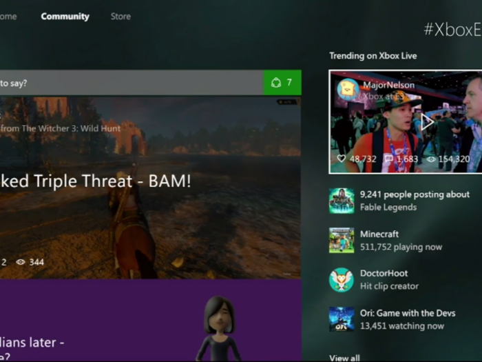 Xbox has merged everything about your friends and what