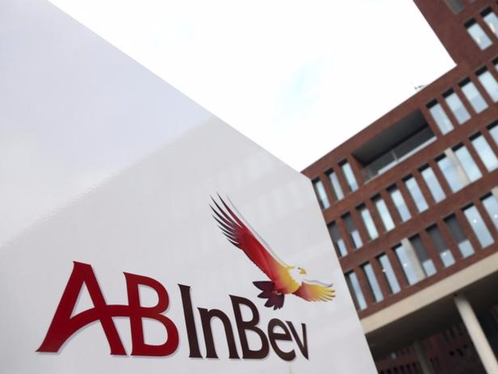 Yes. AB InBev actually started the craft brewery.