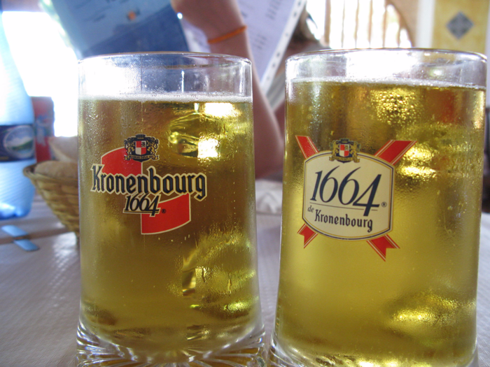 3. Kronenbourg 1664