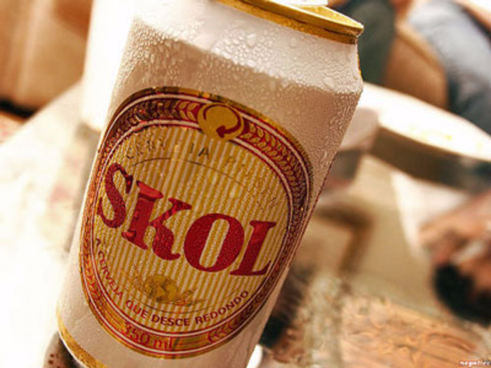 10. Skol