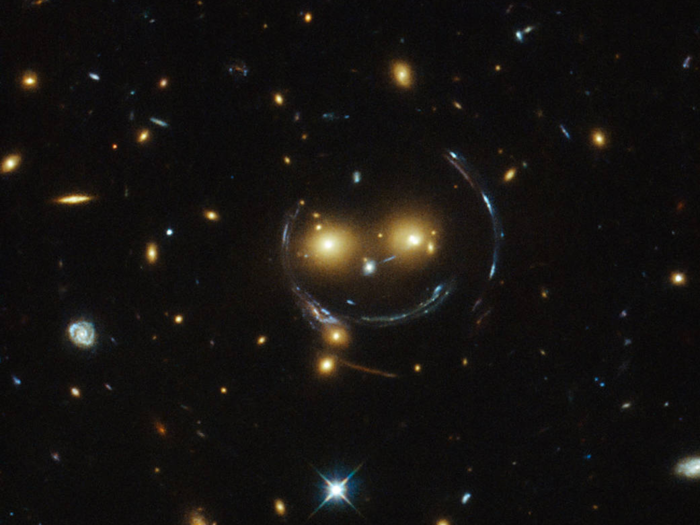 But Einstein thought gravitational lensing would be too small to see. He dismissed the idea as mostly useless, and he didn