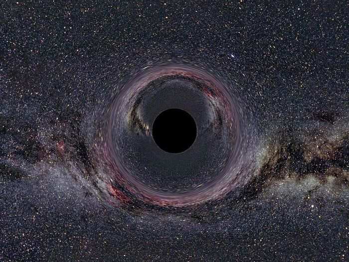 4. Einstein ran into a similar problem with black holes: His theories predicted their existence, but he couldn