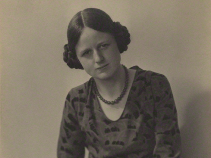 Joan Robinson (1903-1983)