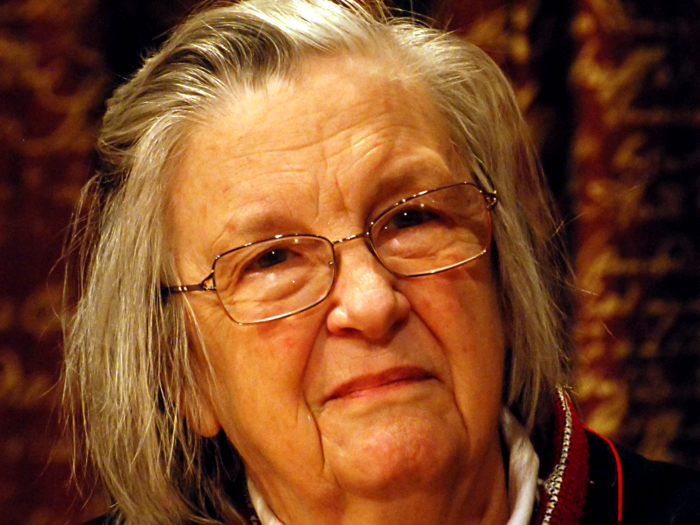 Elinor Ostrom (1933-2012)