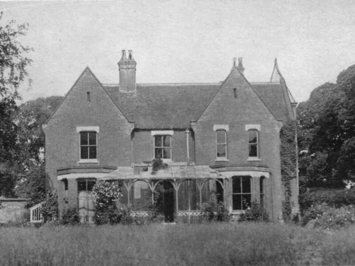 Borley Rectory, England